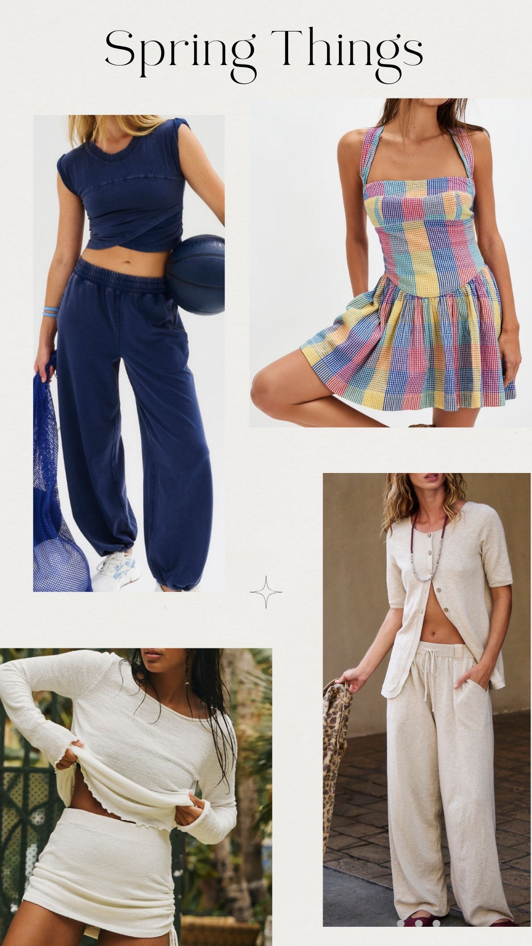 Cutest matching sets

#LTKStyleTip #LTKFindsUnder100