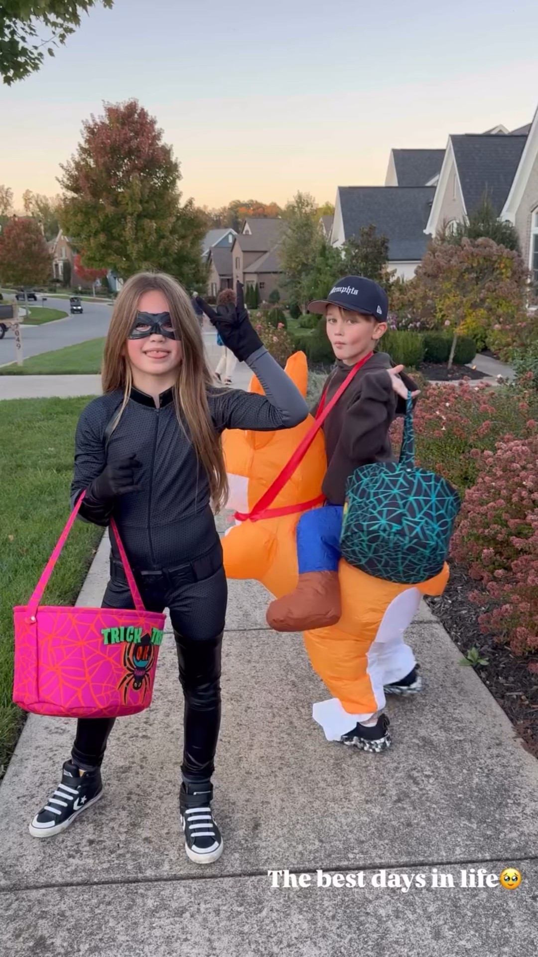 This years halloween costumes ✨

#LTKFamily #LTKKids #LTKSeasonal