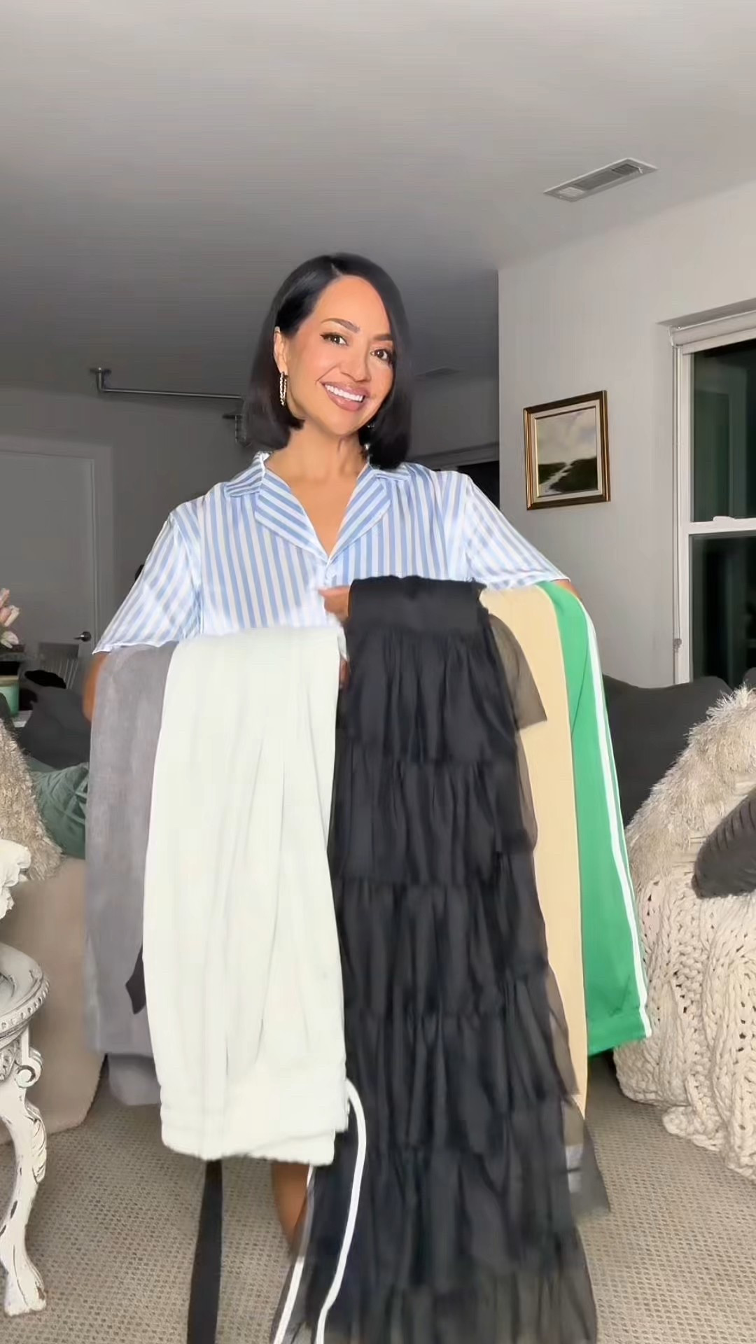 5 Top and Pants Outfit Ideas 🫶🏽

summer outfit, over 40, Cowboy Carter outfit, wide leg pants, track pants, curvy petite 

#LTKOver40 #LTKFindsUnder50 #LTKStyleTip