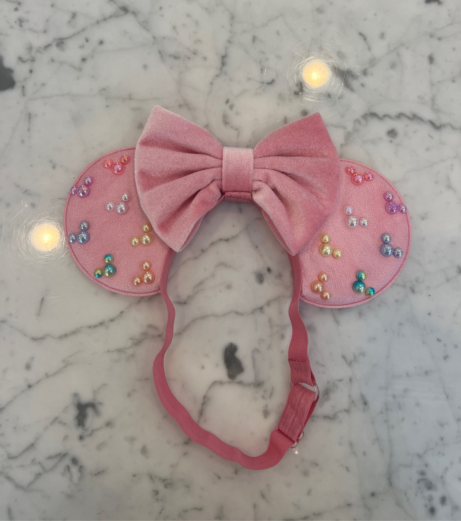 Baby/toddler ears!