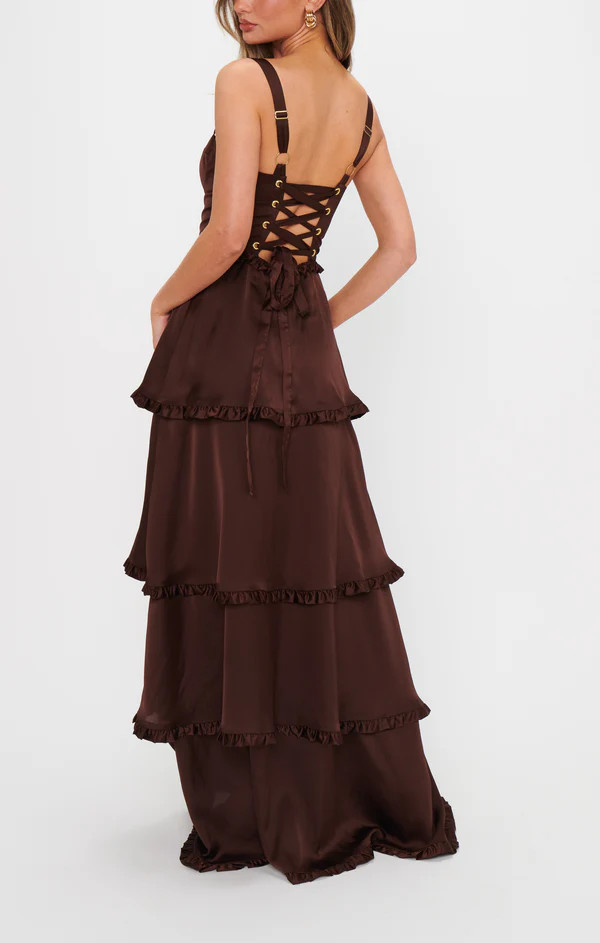 Lady Corset Dress | Show Me Your Mumu