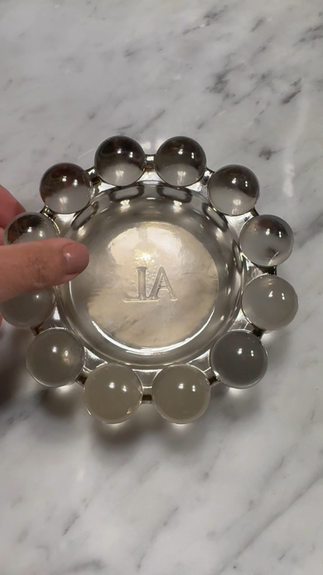 Cutest little Alice Lane Dish on Amazon. 

#LTKHome