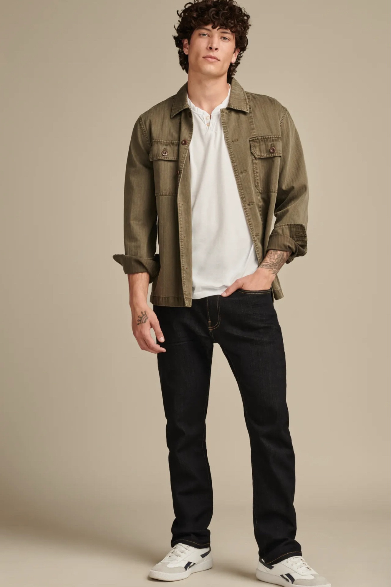 SALE! 410 Athletic Straight Coolmax Stretch Jean 
* EXTRA 20% OFF YOUR ORDER. OFFER APPLIED IN CART  

#LTKFindsUnder100 #LTKMens #LTKSaleAlert