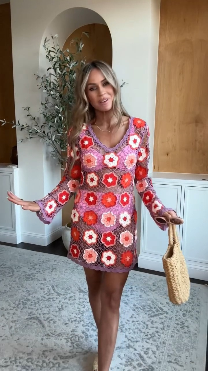 Vacation outfits / resortwear for your upcoming winter vacation or spring break trips! A mix of maxi dresses, mini dresses and two piece sets that are lightweight fun and beachy! Also my favorite crochet coverup ever!

#vacationoutfits #beachoutfits

#LTKgrwm #LTKootd #LTKSeasonal