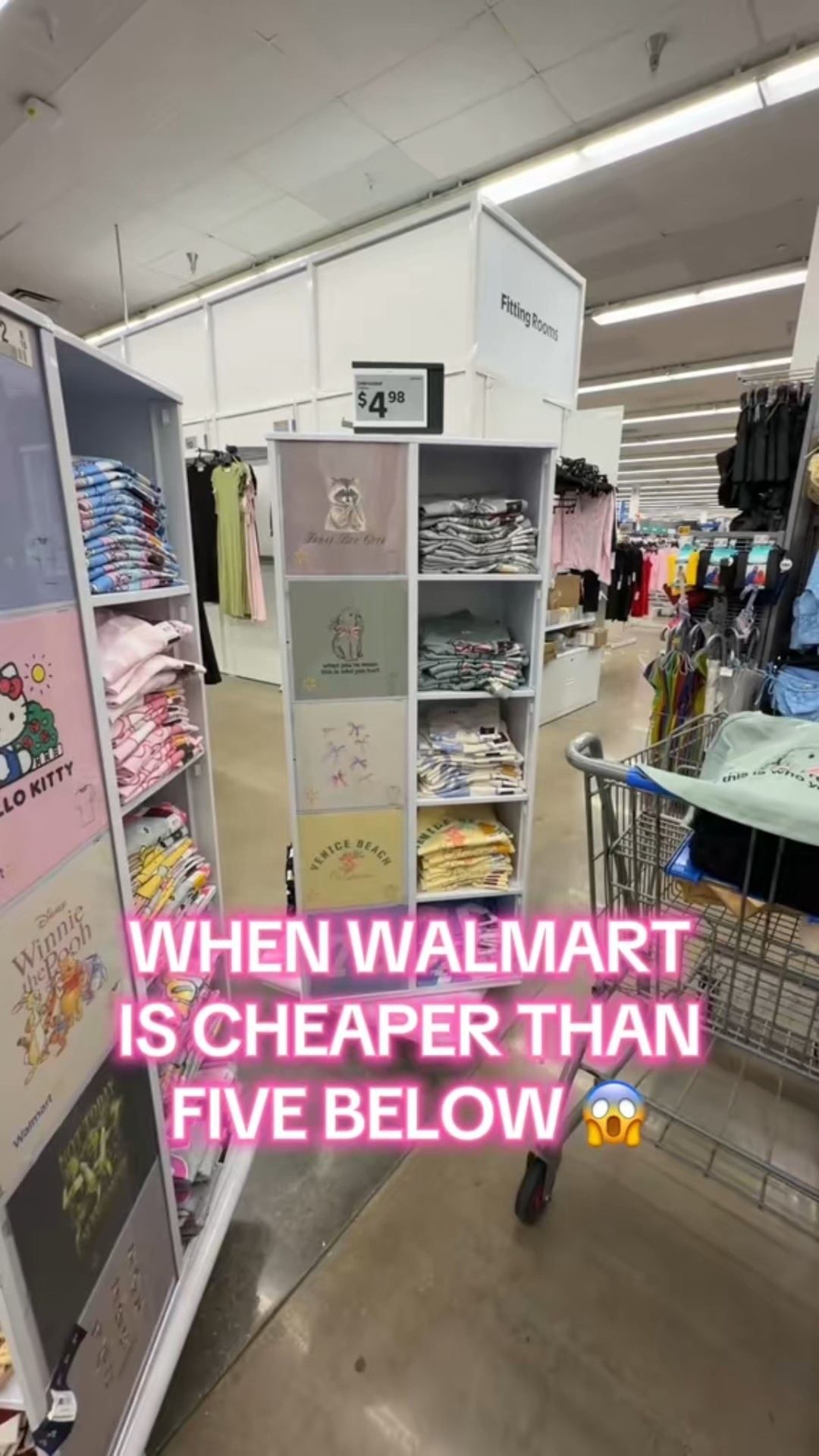 WALMART | under $5 graphic tees