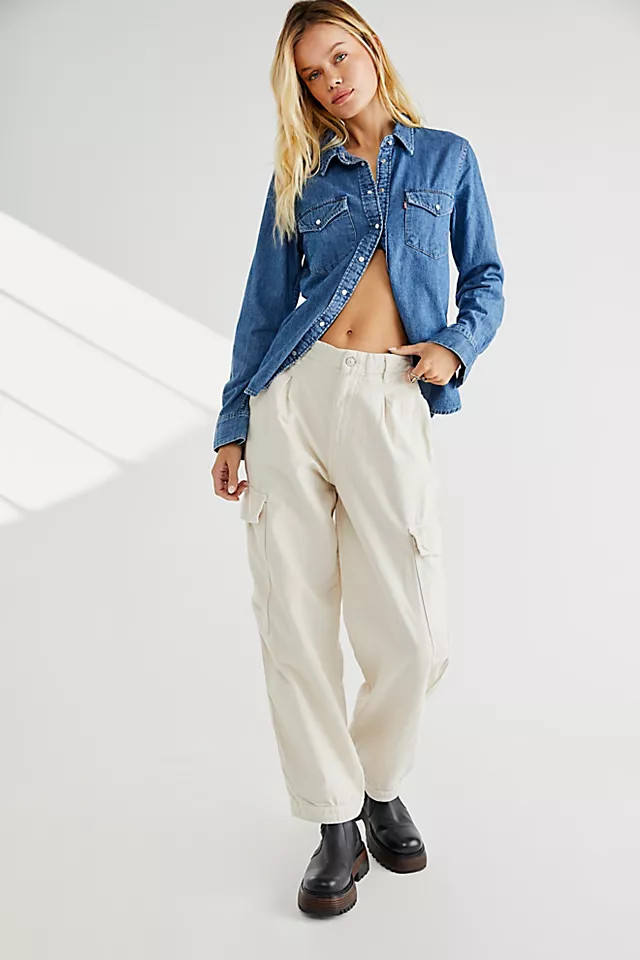 First Light Utility Pants | Free People (Global - UK&FR Excluded)