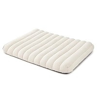 Lesure 4 Inch Thick Orthopedic Foam Dog Bed for Large Dogs, Waterproof Chic Flat Dog Bed with Rem... | Amazon (US)