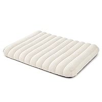 Lesure 4 Inch Thick Orthopedic Foam Dog Bed for Large Dogs, Waterproof Chic Flat Dog Bed with Rem... | Amazon (US)