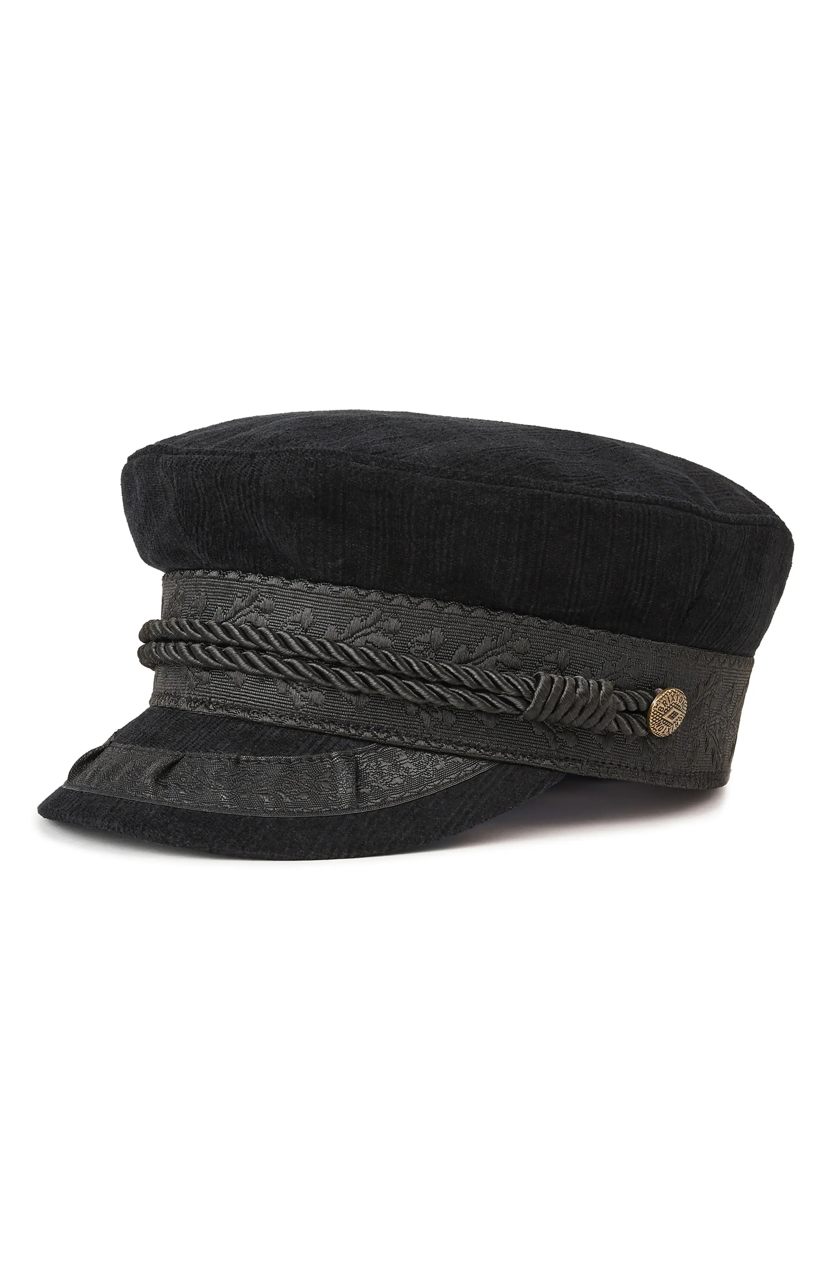 Albany Corduroy Fisherman Cap | Nordstrom