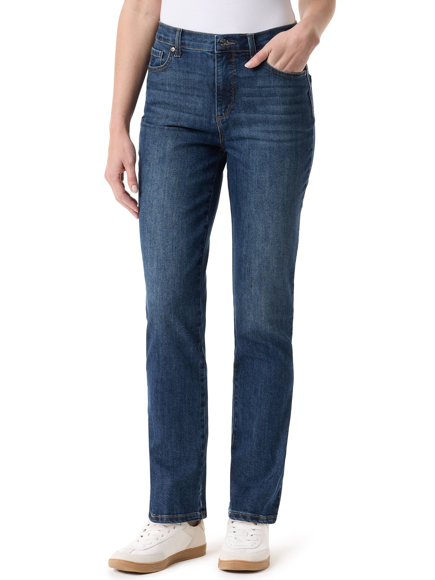 Gloria Vanderbilt Women's Amanda Jean | Walmart (US)