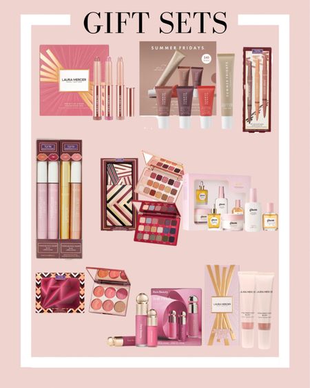 Gift sets. Beauty sets. Sephora. Christmas gifts. Gifts for her. Gifts for mom. Gifts for sister. Makeup. Hair 

#LTKunder50 #LTKSeasonal #LTKbeauty