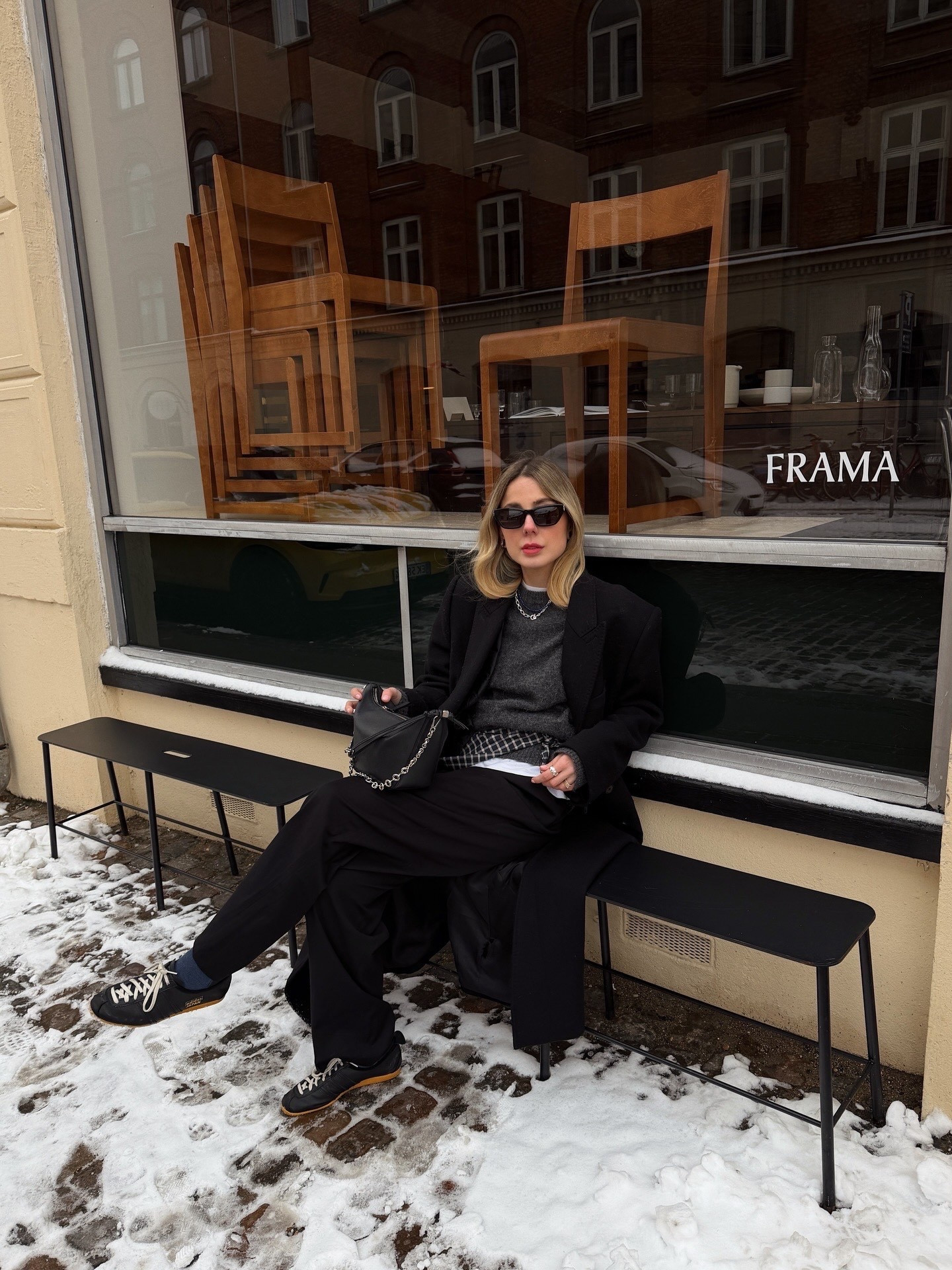 Copenhagen fashion week day one 

#LTKluxury #LTKuk #LTKeurope