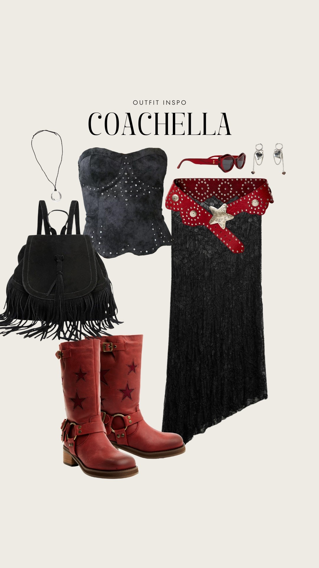 Coachella outfit inspo ♥️⭐️

#LTKMidsize #LTKStyleTip #LTKSeasonal