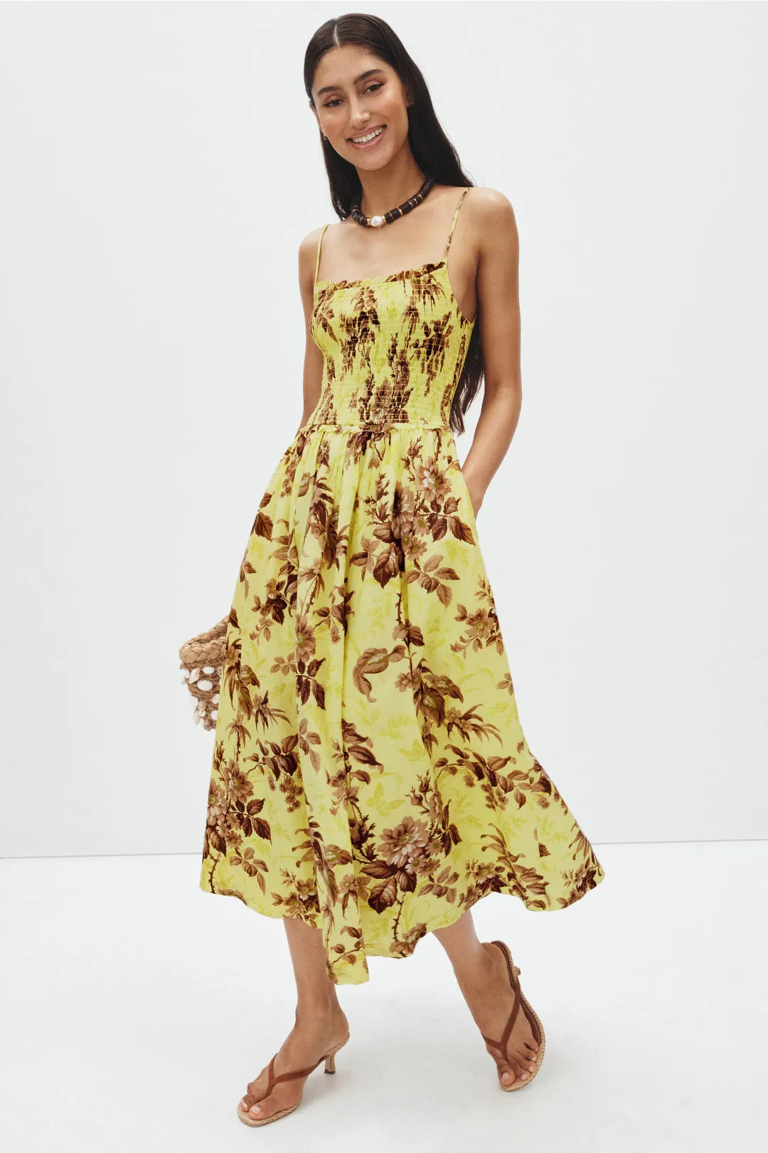 Carmen Dress | Rent the Runway