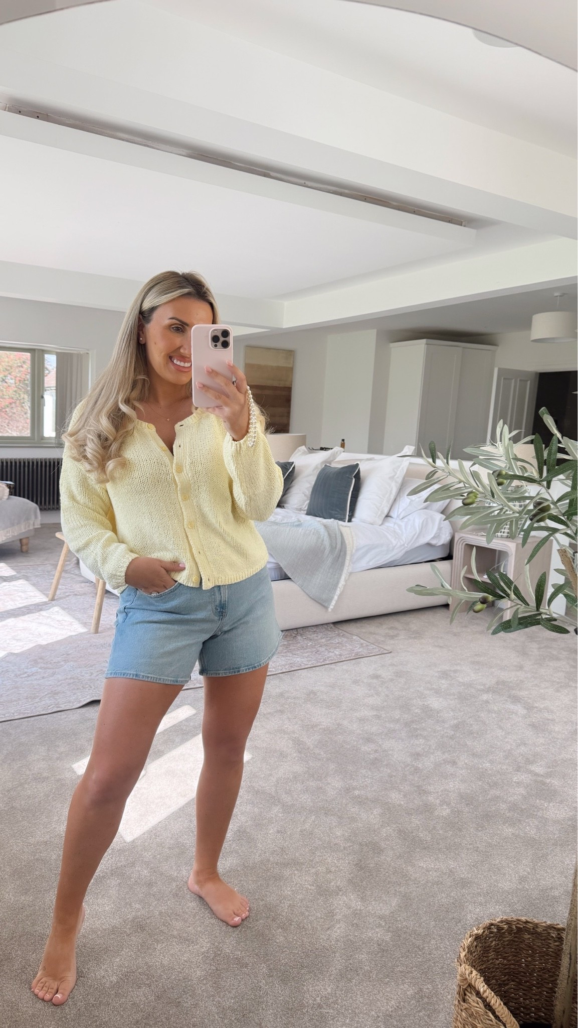 Outfit 🌼☀️🤍

#LTKsummer #LTKspring #LTKuk