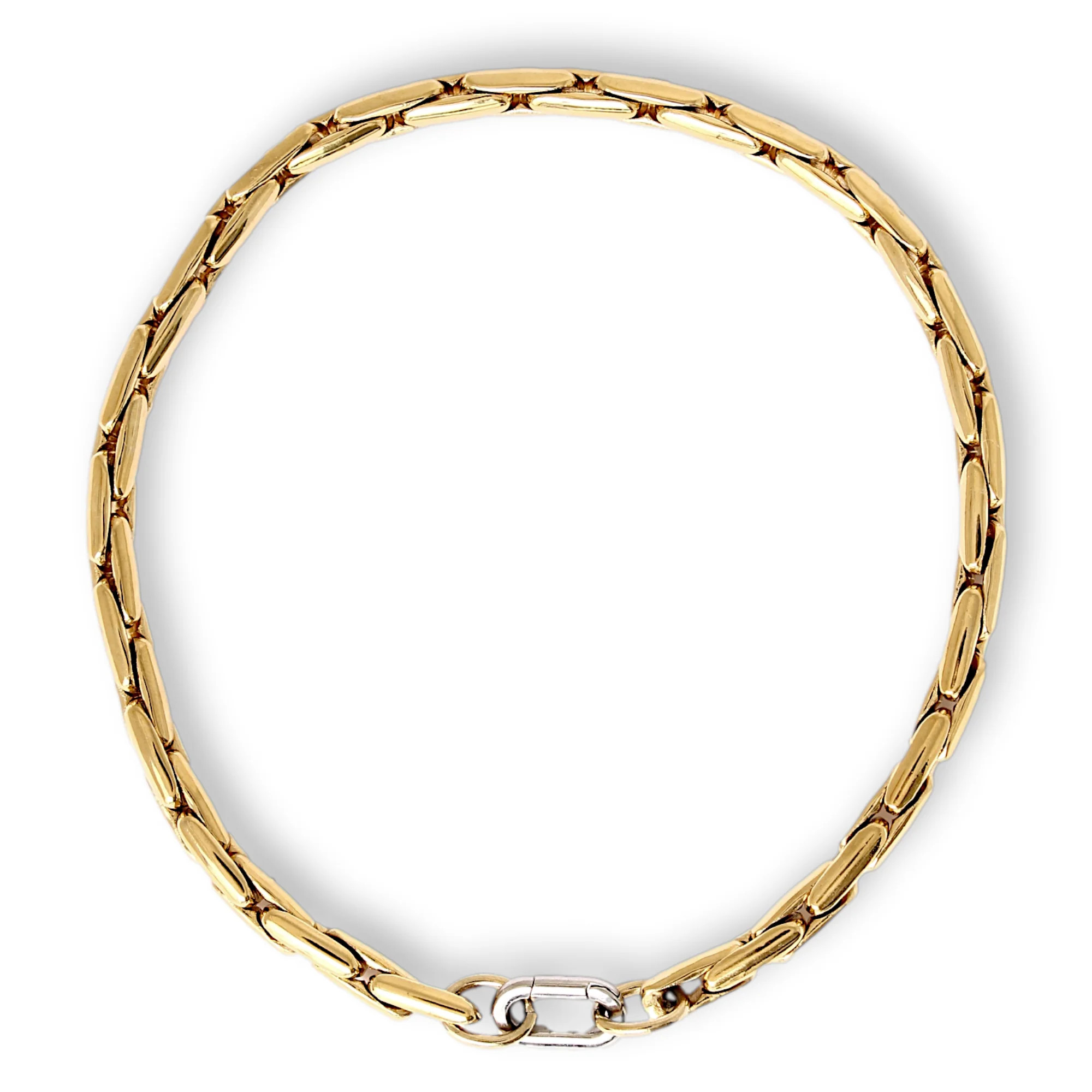 AZURE Necklace - Gold | By Alona