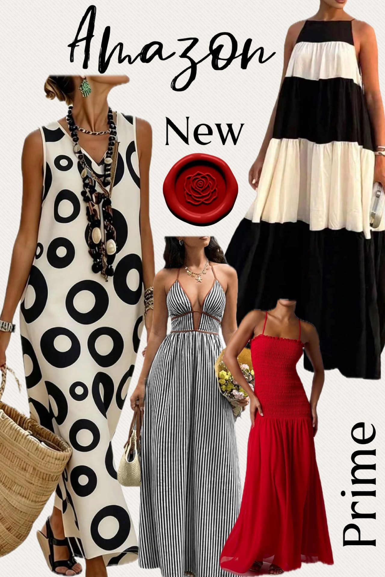 New Amazon Dresses

#LTKgrwm #LTKdayinmylife #LTKootd
