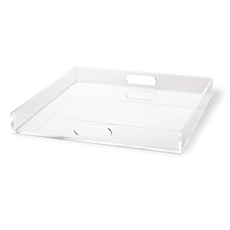 Eunice Acrylic Vanity Tray | Wayfair Professional