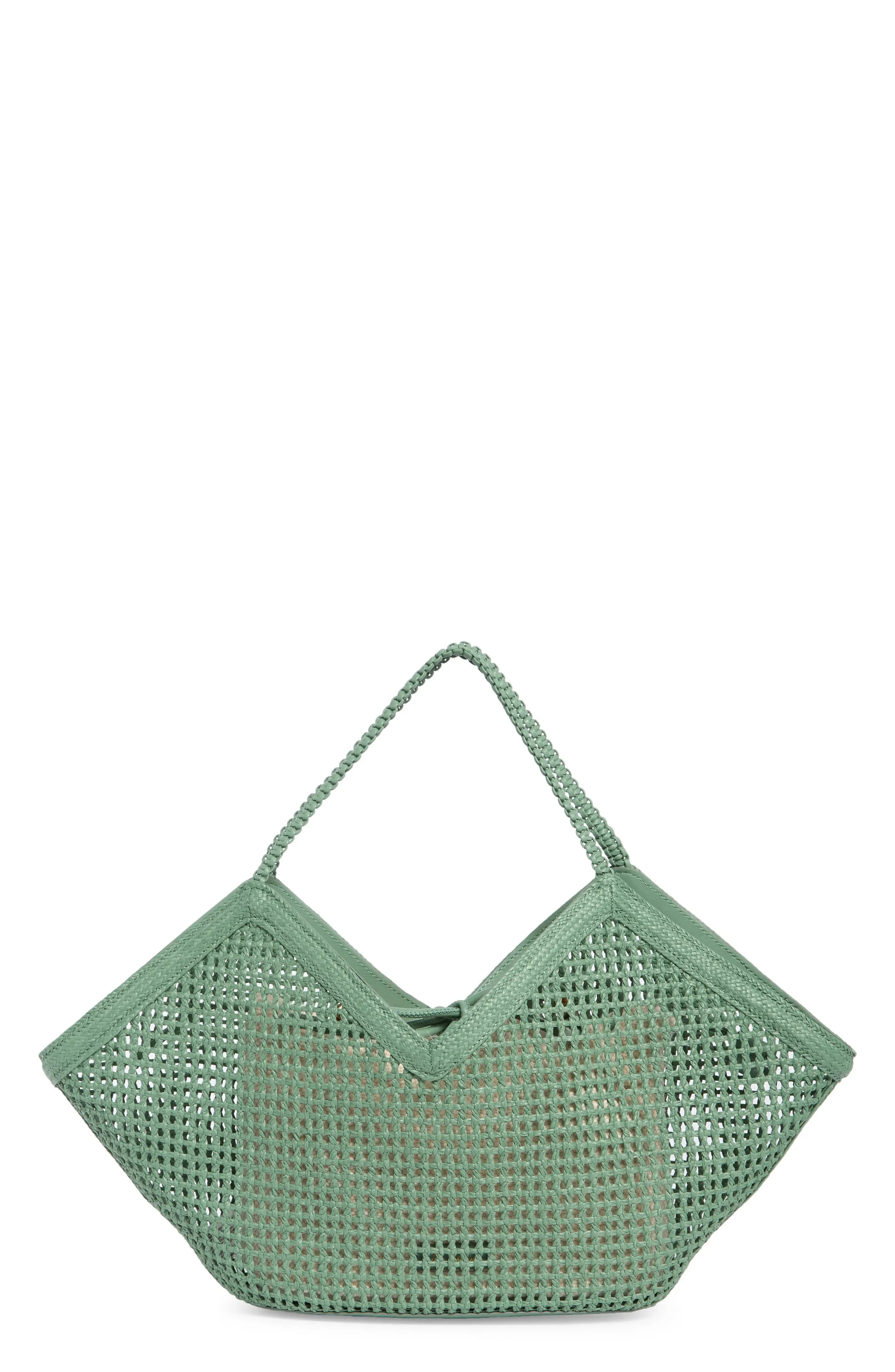 Marcie Woven Tote (Women) | Nordstromrack | Nordstrom Rack