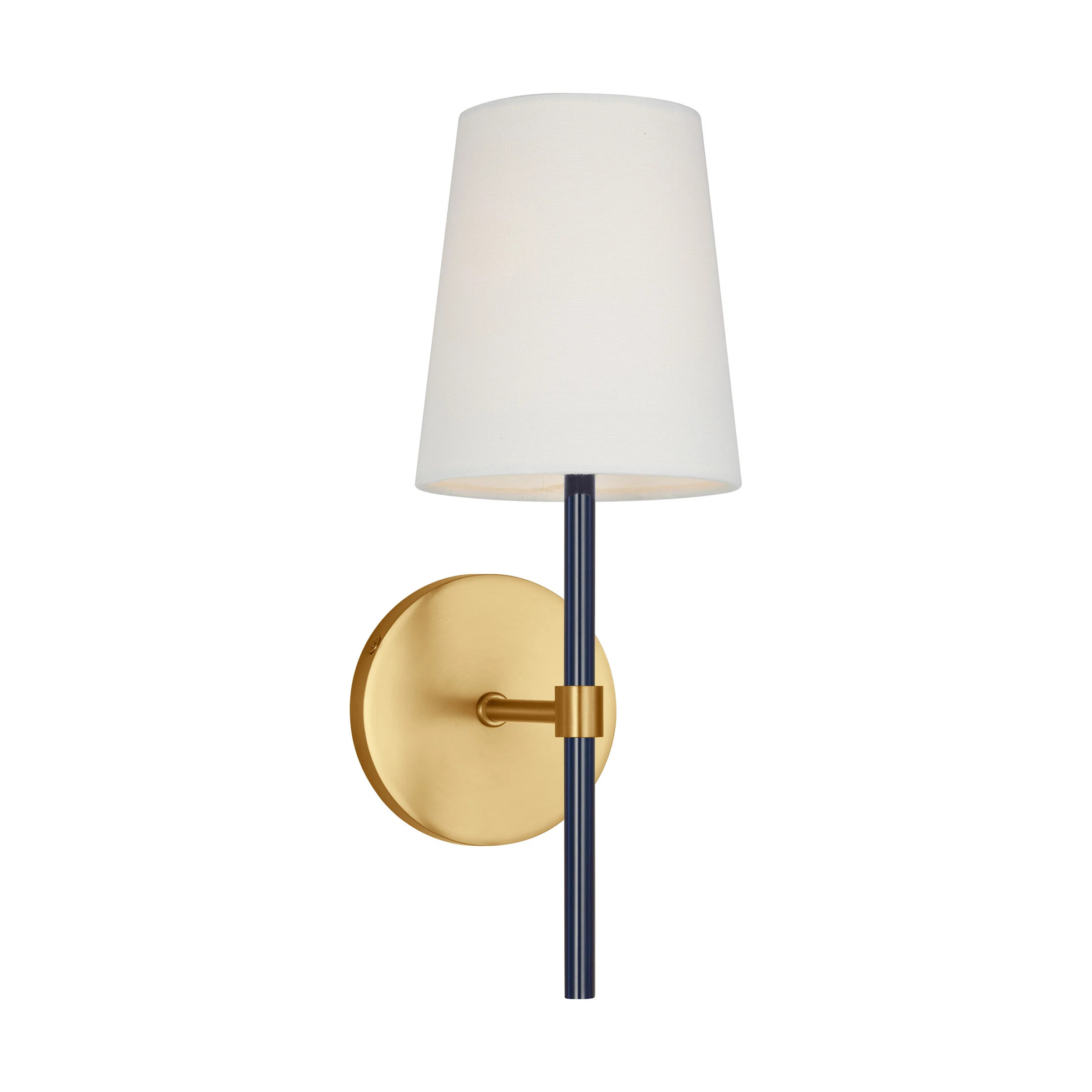 Monroe Steel Armed Sconce | Wayfair North America