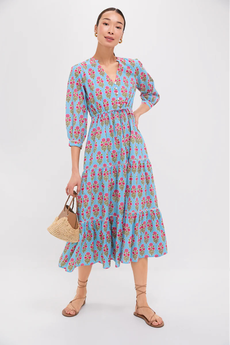 Island Buta Maria Dress | Tuckernuck (US)