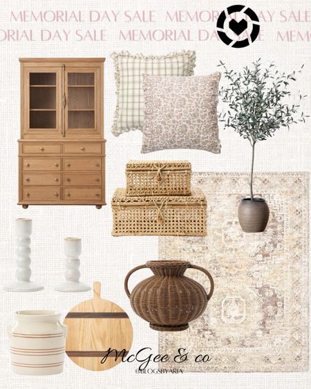 McGee and Co Memorial Day Sale!! Lots of good finds!!

#LTKHome #LTKSaleAlert