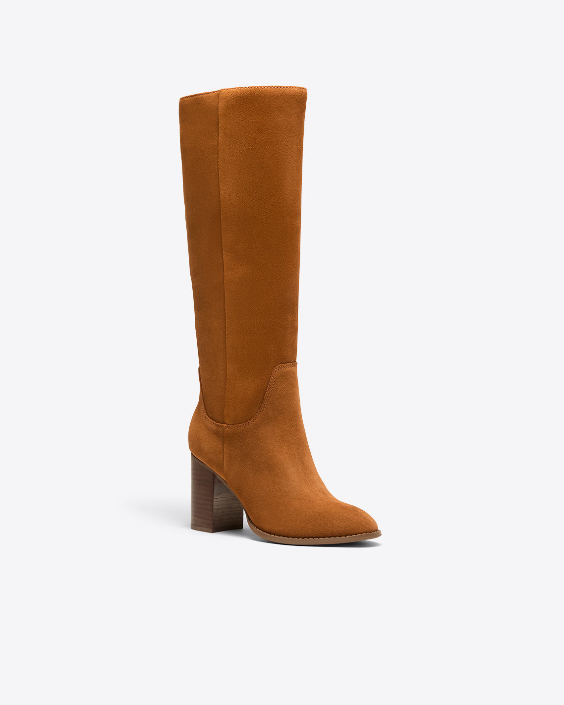Bailey Tall Suede Boot | Draper James (US)