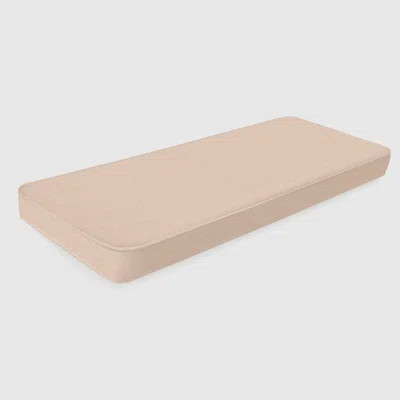 Premium 1" Bench Seat Cushion Bay Window Cushion Customizable for Indoor/Outdoor Use | Wayfair North America