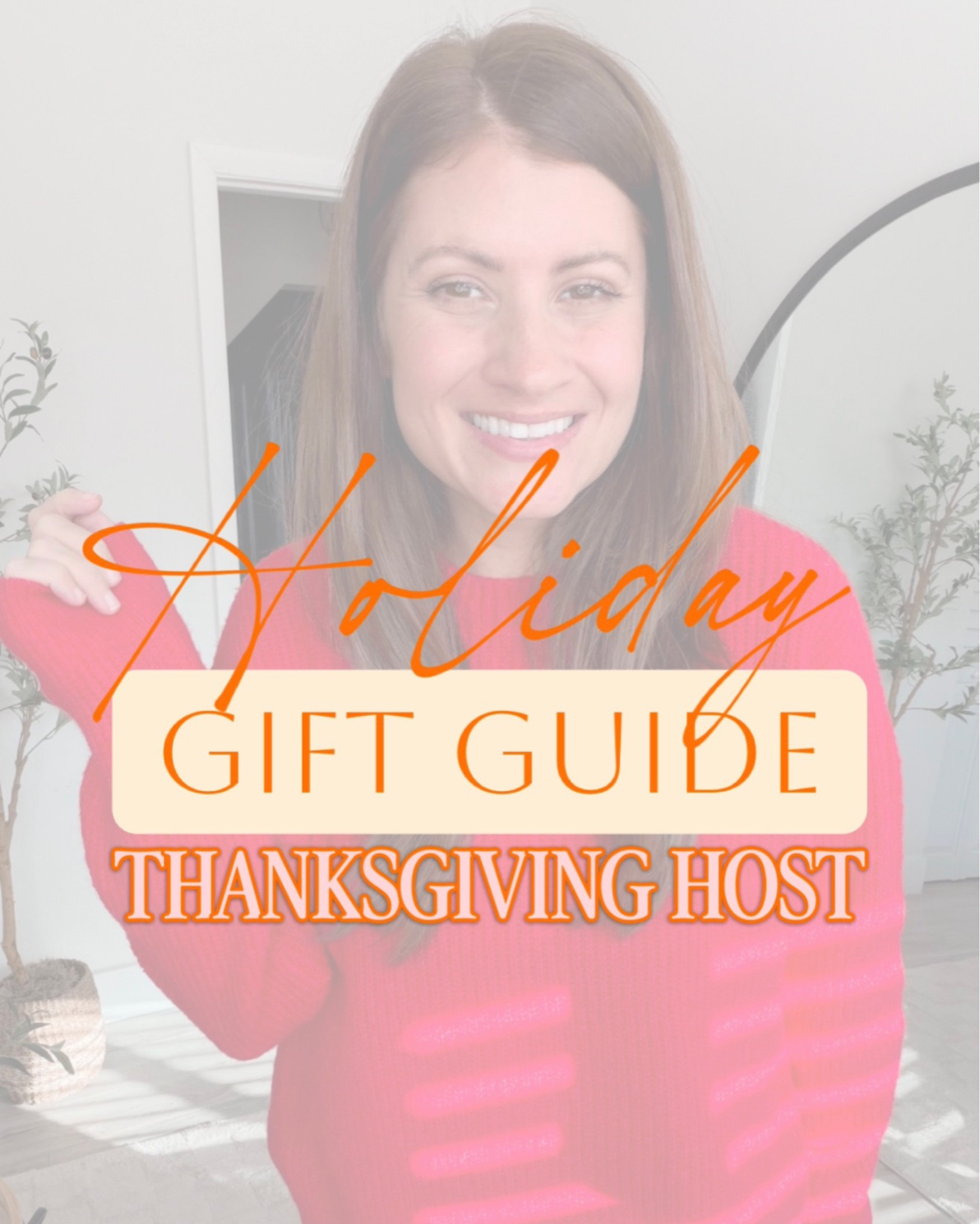 Gift season is here 🎁✨ FOR THANKSGIVING HOST
Follow @styledinasnap_ for affordable gift guides for everyone on your list! 💕
Comment “SHOP” below and I’ll send you all the gift guide links! 🎁

#holiday #giftguide #giftguideforhost #targetfinds #walmartfinds #holidaygifts #affordablegifts 

#LTKGiftGuide #LTKStyleTip #LTKHoliday