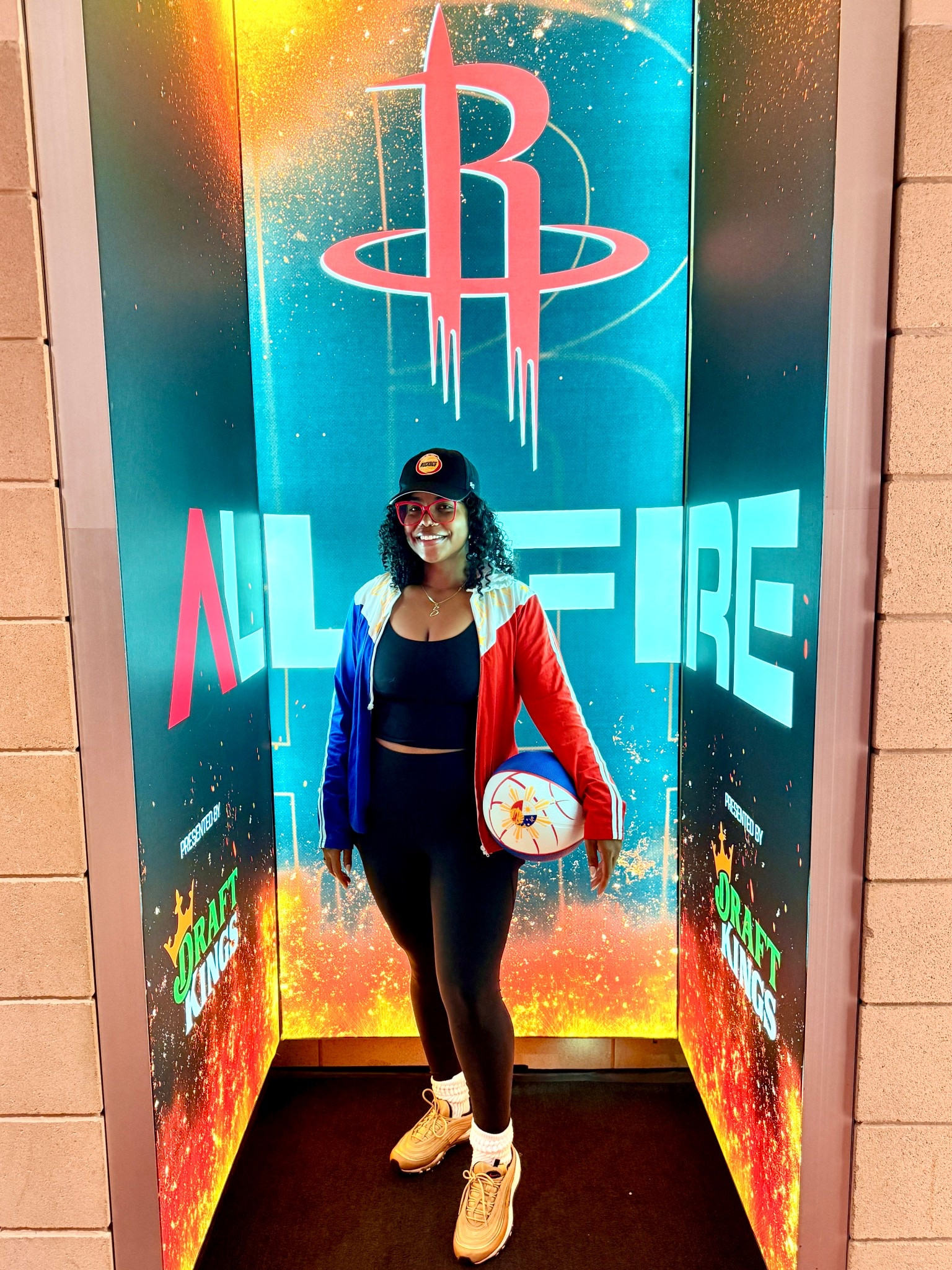 NBA game outfit 

#LTKootd