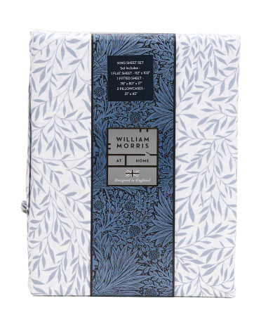 200Tc Sheet Set, Cotton | TJ Maxx