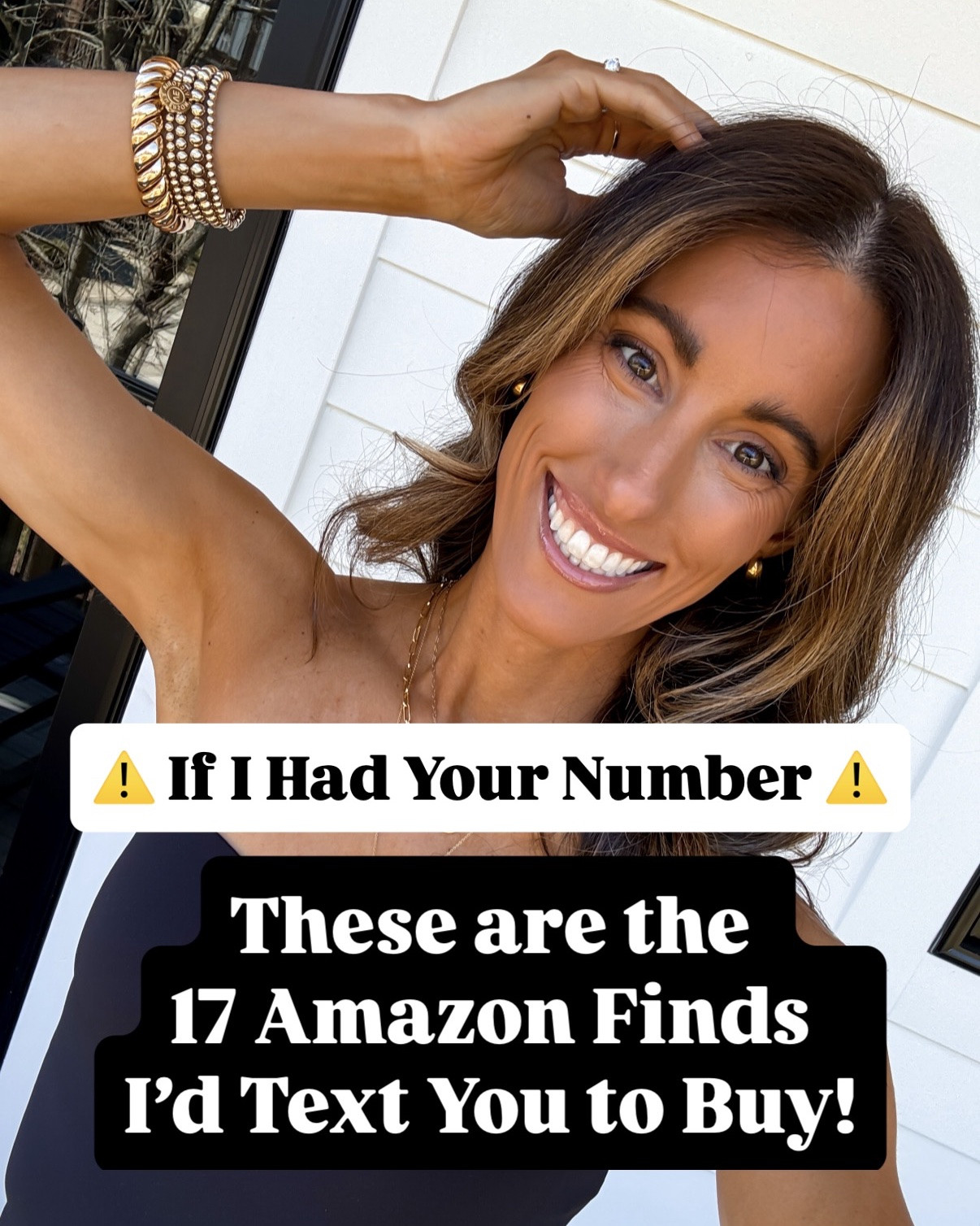 If I had your number, these are the 17 Amazon finds I’d text you to buy

#LTKootd #LTKdayinmylife #LTKmomlife