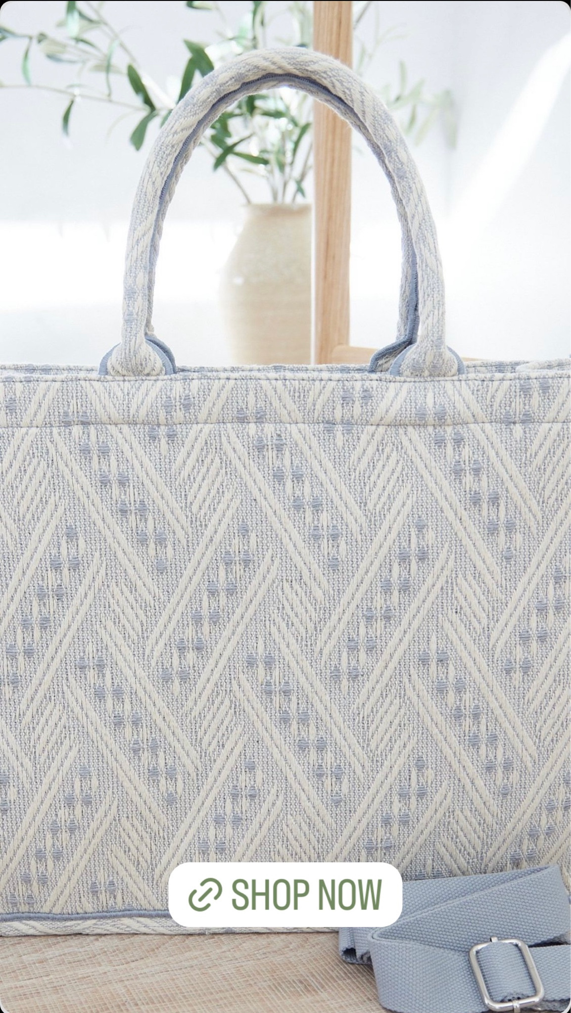 How cute is this tote bag from Altar’d State? 🤩 
Perfect gift idea for Mother’s Day 🩵

#LTKitbag #LTKGiftGuide #LTKstyletip