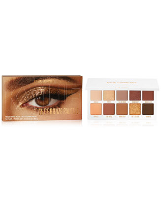 Kylie Cosmetics Pressed Powder Palette - Macy's | Macy's