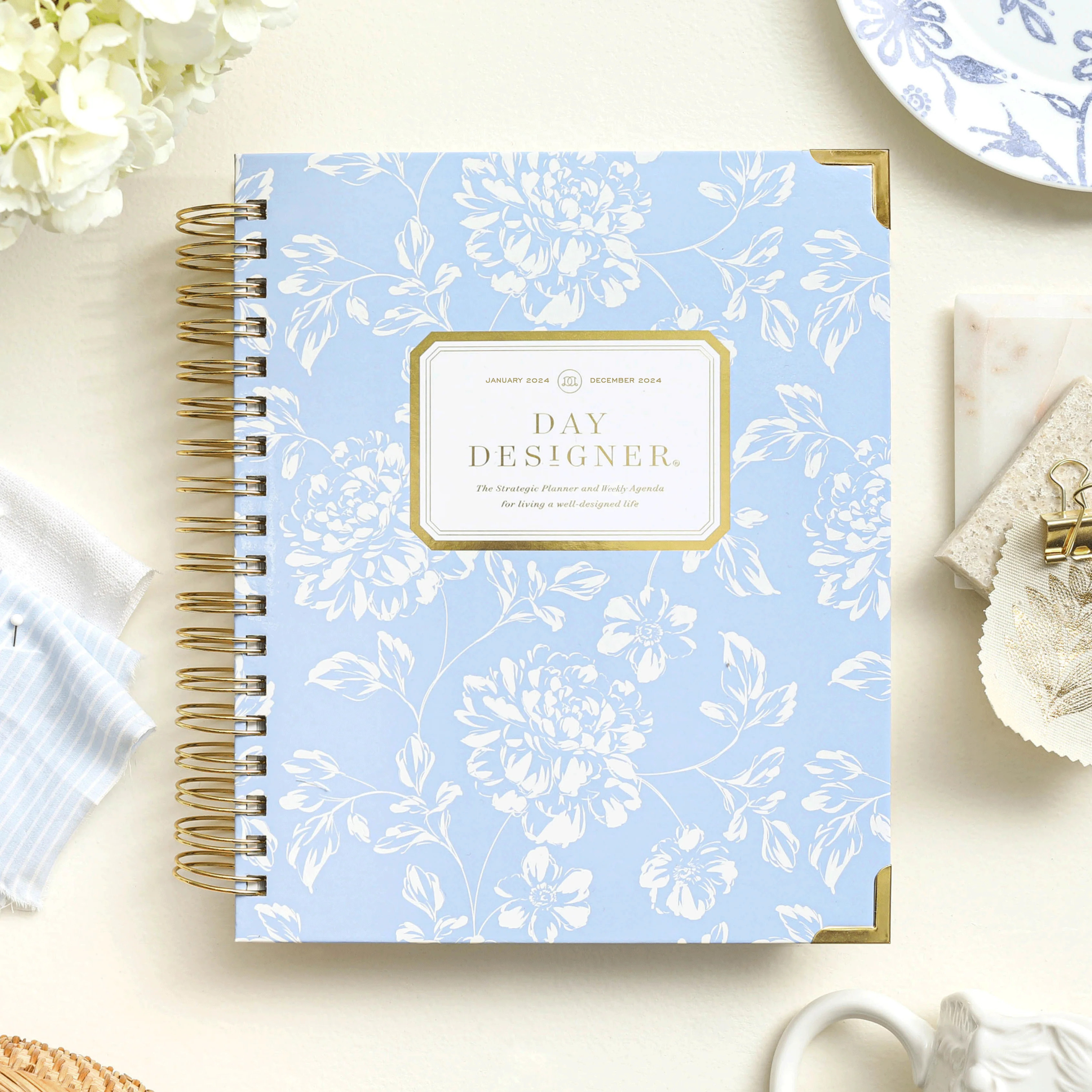 2024 Weekly Planner: Annabel | Day Designer
