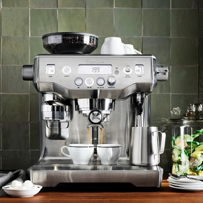 Breville Oracle Espresso Machine | Williams-Sonoma