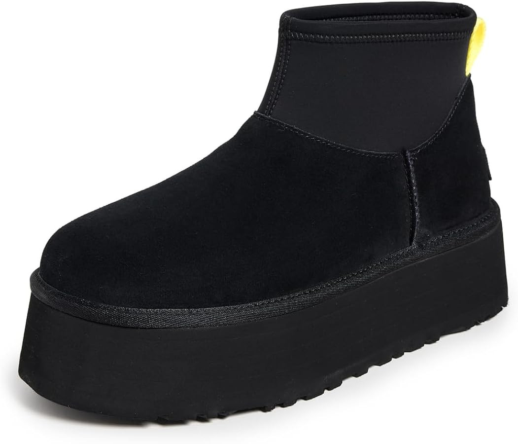 UGG Women's Classic Mini Dipper Fashion Boot | Amazon (US)
