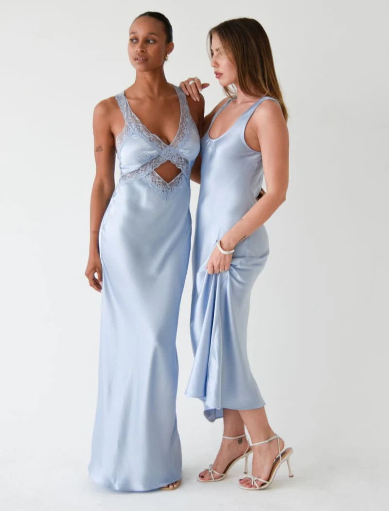 Crossroads Maxi Dress | Rumored