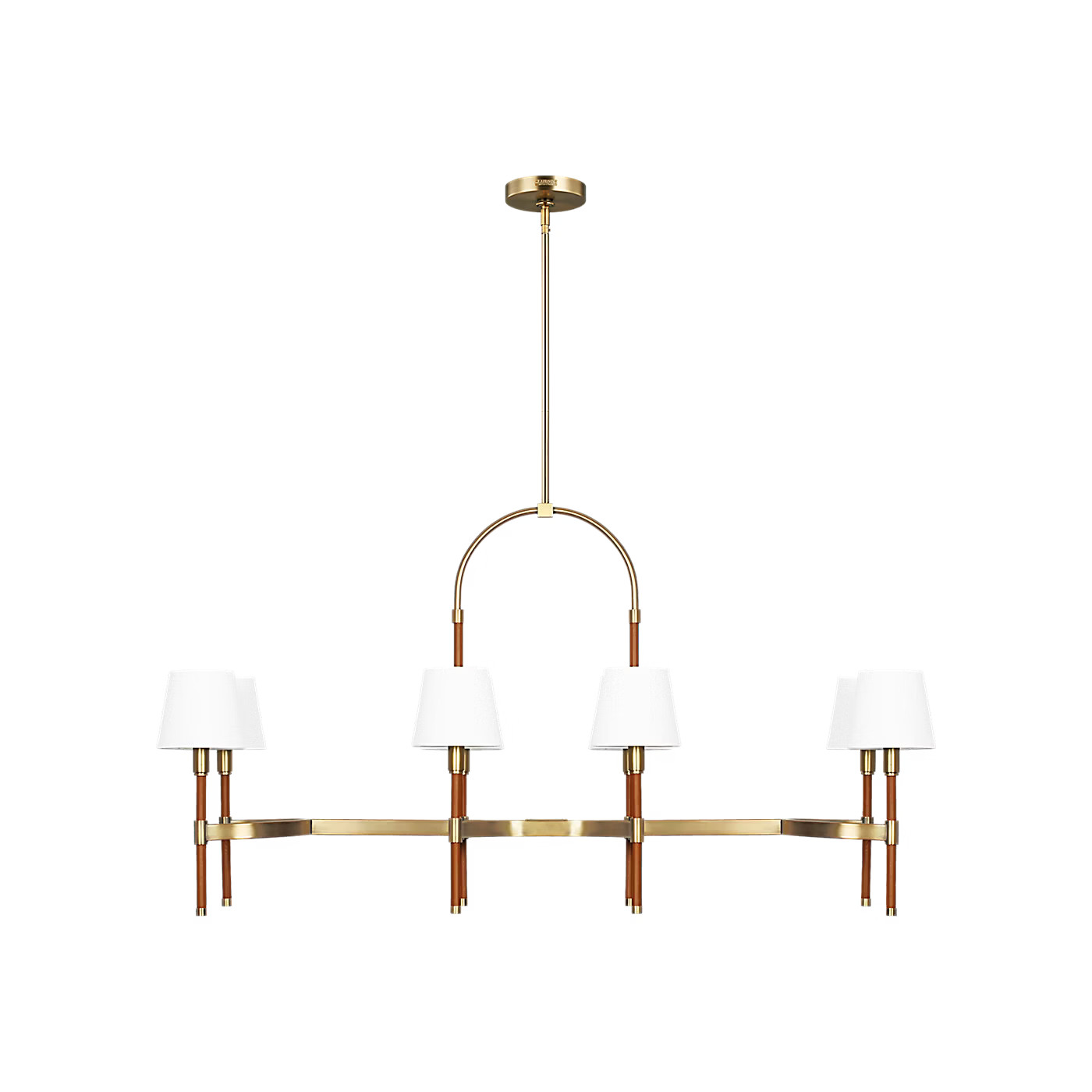 Katie Linear Chandelier | Visual Comfort