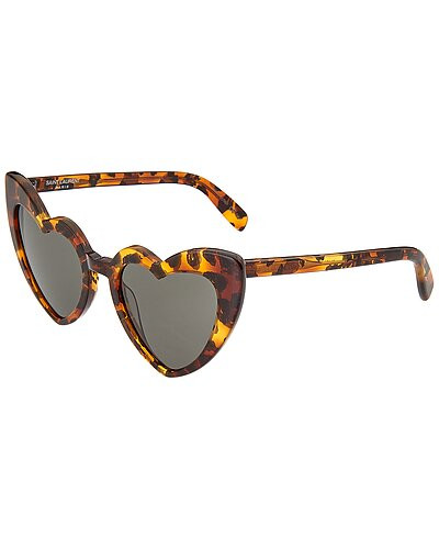 Women's SL181LOULOU 54mm Sunglasses | Gilt & Gilt City