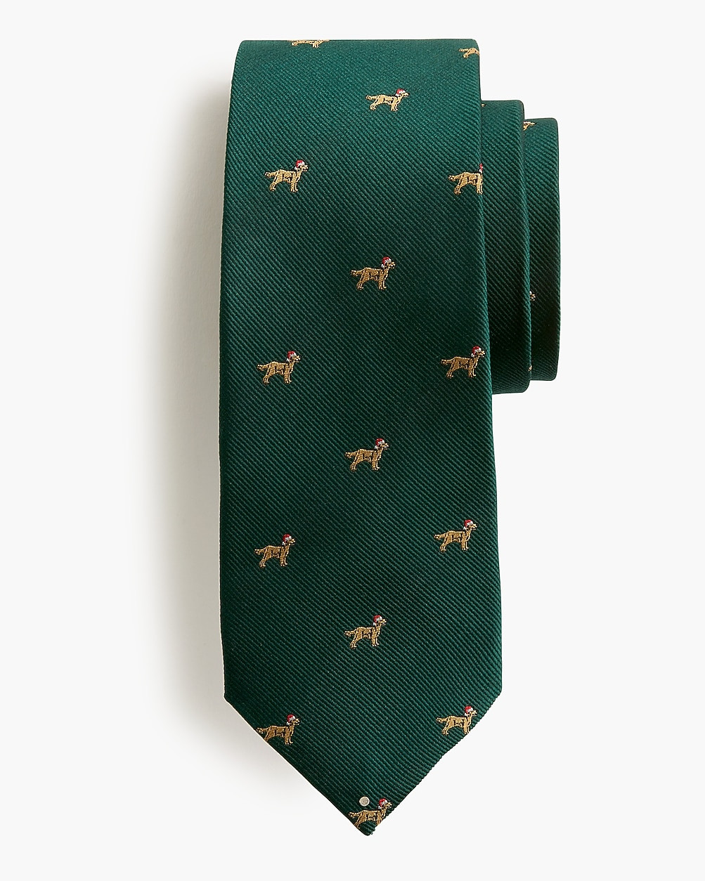 Holiday dog tie | J.Crew Factory