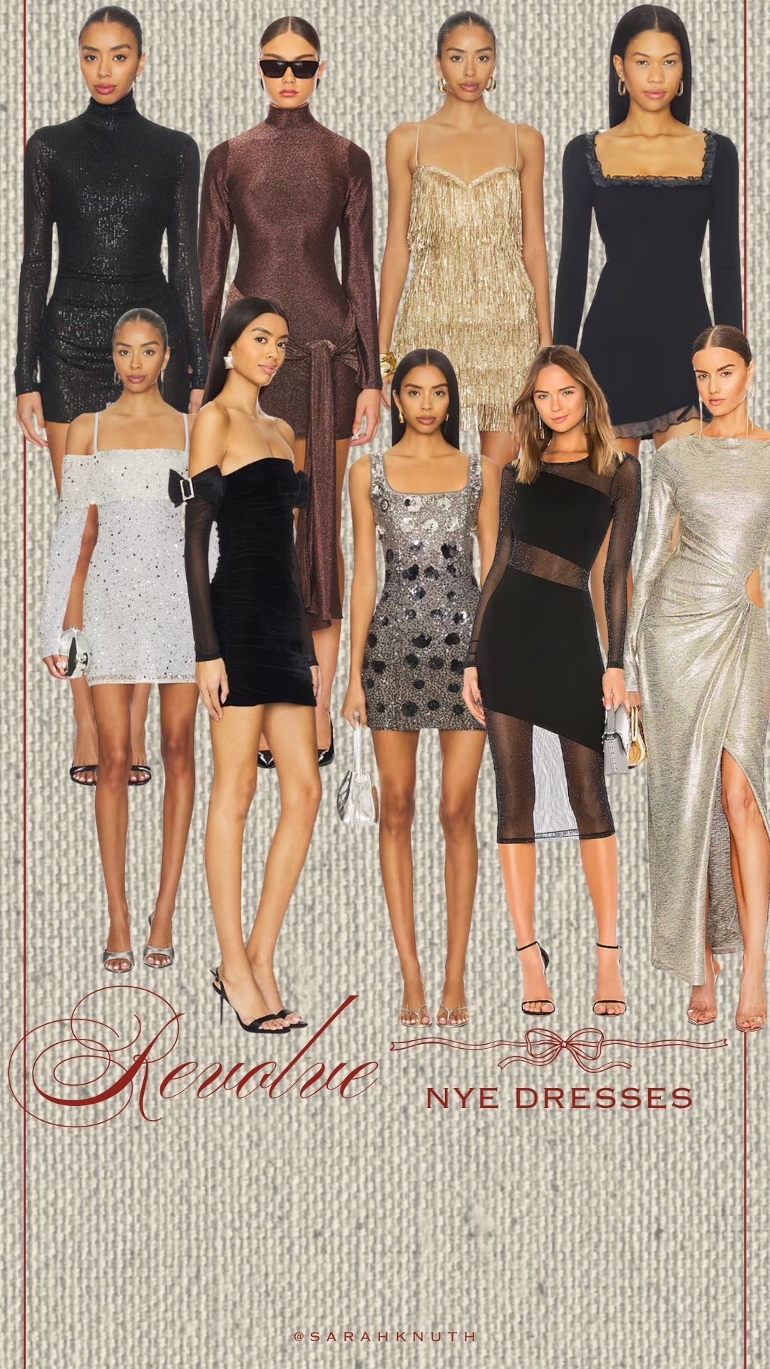 Use code: HAPPY20

New Year’s Eve looks

#LTKFindsUnder100 #LTKSaleAlert #LTKHoliday