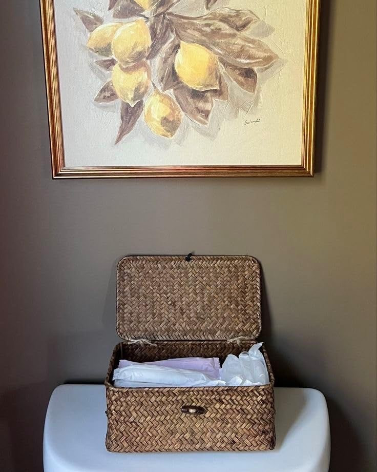 bathroom organization 

#LTKHome #LTKFindsUnder50