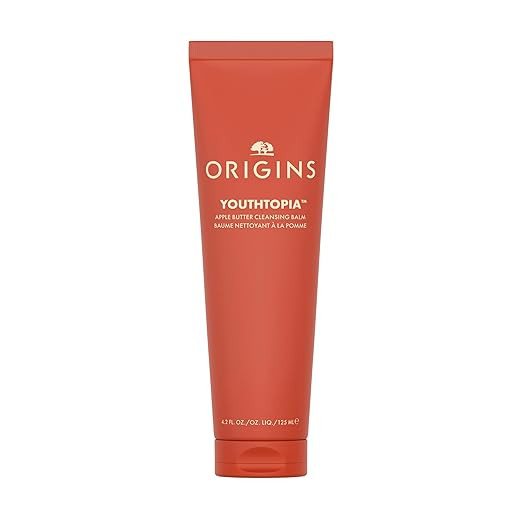 Origins Youthtopia Apple Butter Cleansing Balm | Cleanses, Helps Remove Makeup & Protects Skin’... | Amazon (US)