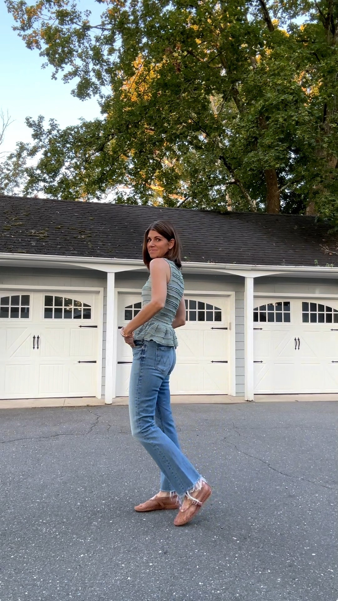 Still feels like summer but these pieces can transition into #fall 

#LTKStyleTip #LTKOver40 #LTKSeasonal