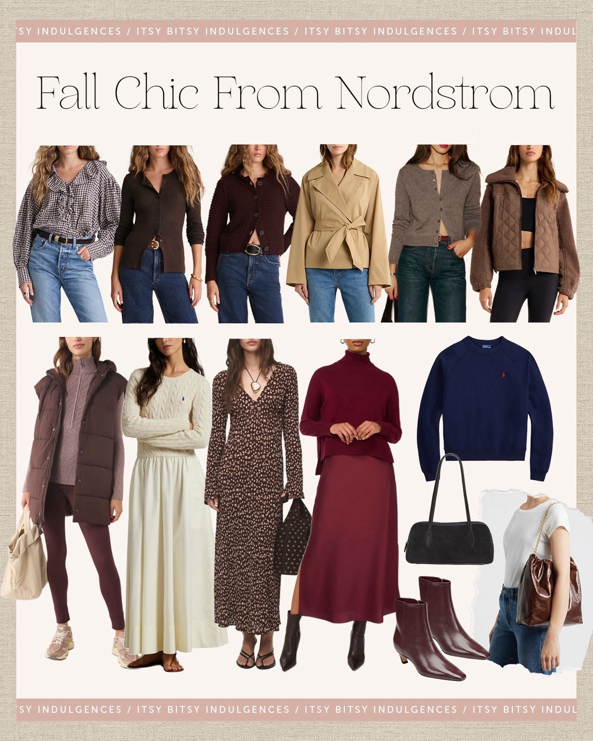 Fall newness from Nordstrom 