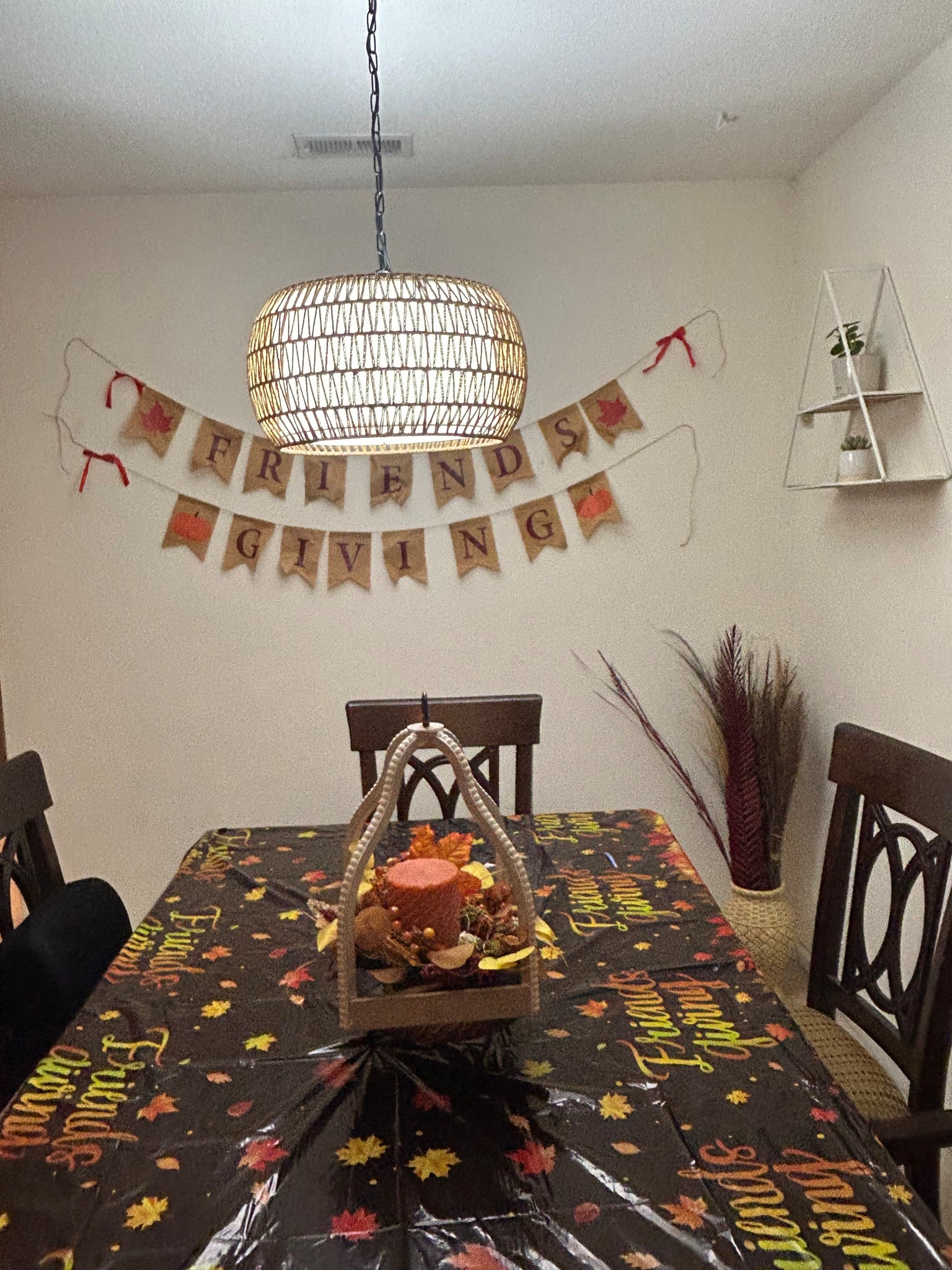 Friendsgiving decorations 

#LTKSeasonal #LTKHoliday