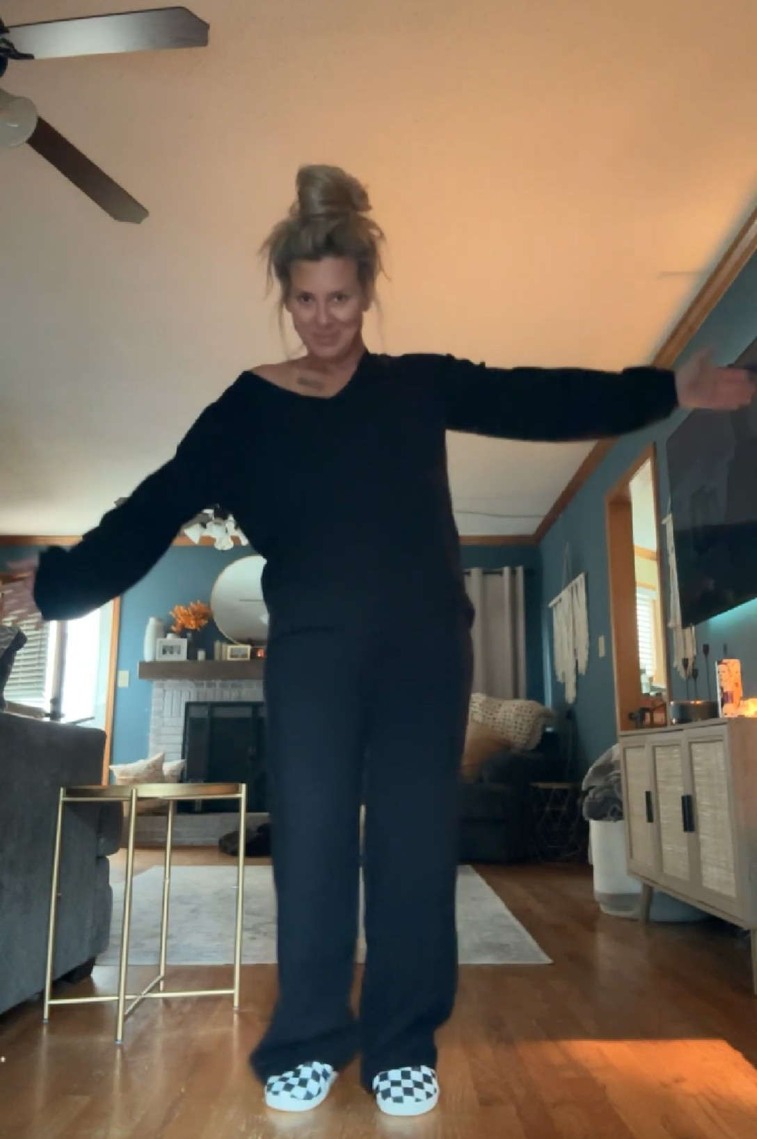 It’s officially September and 69 degrees this morning! All my fall two piece sets…it’s your time to shine!
Size: Large

#LTKStyleTip #LTKMidsize #LTKFindsUnder50