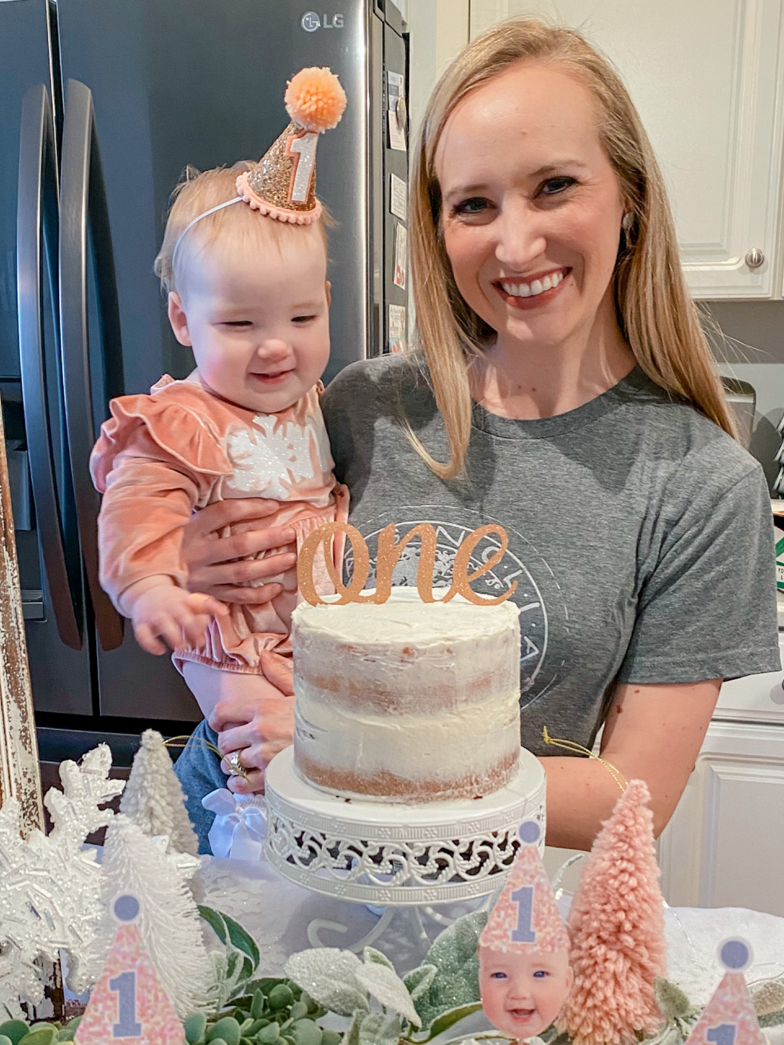 Daughter’s Winter ONEderland birthday party! 

#winterbirthday #firstbirthday #babygirlbirthday #babybirthday #winteronederland #winterbaby #cupcaketoppers #birthdayhat #birthdaydecor #birthdaydecorations #LTKtrends #LTK 

#LTKBaby #LTKParties #LTKKids