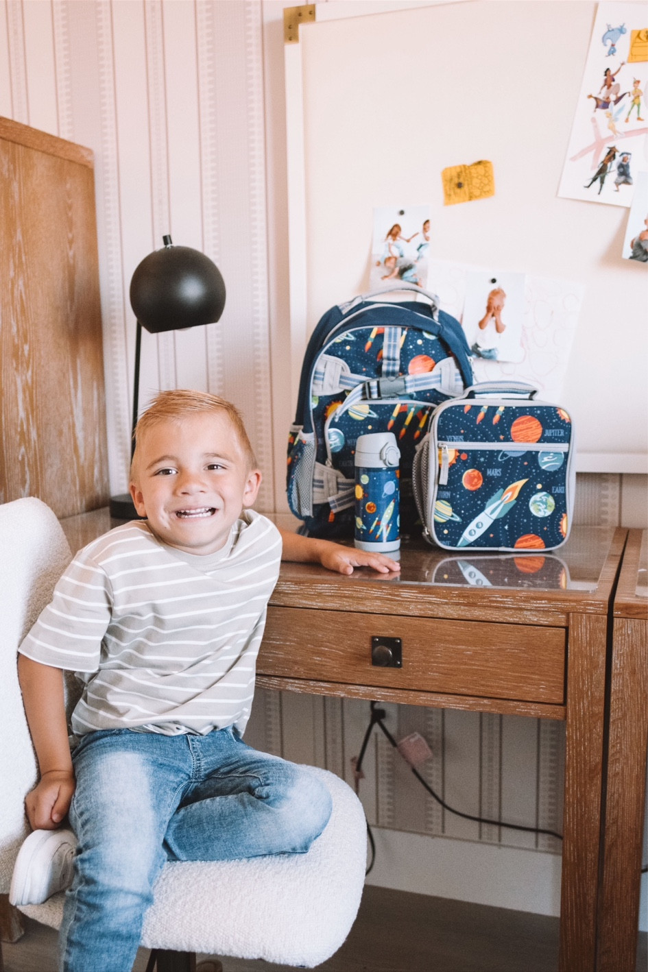 back to school kids lunch boxes and food storage/ organization and they have the cutest matching kids backpacks too!